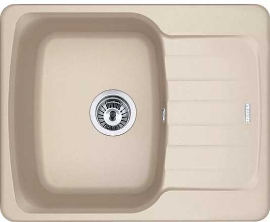 Мойка Franke AZG 611-62 бежевый preview 1