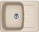 Мойка Franke AZG 611-62 бежевый