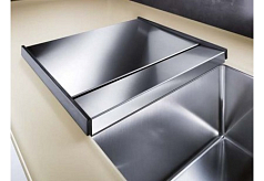 Мойка Blanco Claron 550-U нержавеющая сталь зеркальная полировка