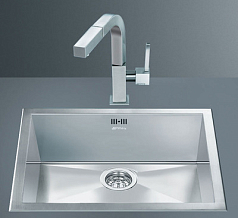 Мойка Smeg VQ50-2