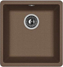 Мойка Flortek Ринг 360 мокко