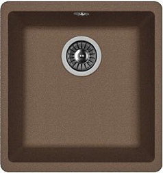 Мойка Flortek Ринг 360 мокко