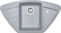 Мойка Zigmunt & Shtain Eckig 900 млечный путь