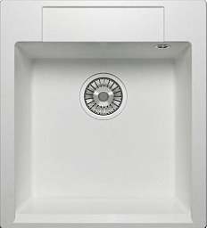 Мойка Tolero Classic R-117 белый