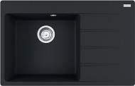 Мойка Franke CNG 611/211-78 TL чаша слева оникс