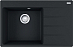 Купить Мойка Franke CNG 611/211-78 TL чаша слева оникс preview 1
