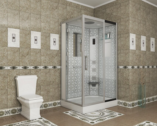 Душевая кабина Niagara NG-7711WR preview 5