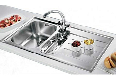 Мойка Blanco Median 6 S крыло справа