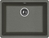 Мойка Flortek Ринг 500 черный