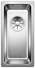 Мойка Blanco Andano 180-IF нержавеющая сталь зеркальная полировка