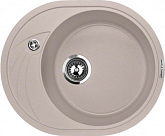 Мойка Zigmund & Shtain Kreis OV 575 топленое молоко