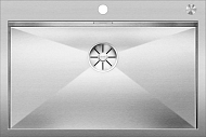 Мойка Blanco Zerox 700-IF/A нержавеющая сталь зеркальная полировка