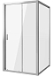 Душевое ограждение Niagara NG-62-10A-A100