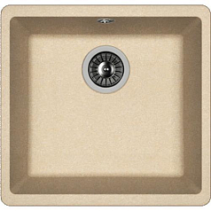 Мойка Florentina Вега 400 песочный