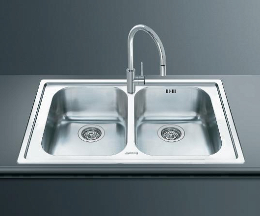 Мойка SMEG LM862 preview 2