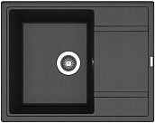 Мойка Florentina Липси 650 антрацит