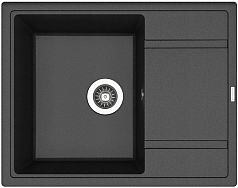 Мойка Florentina Липси 650 антрацит