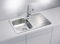 Мойка Alveus Line 80 нержавеющая сталь полированная