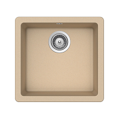 Мойка Schock QUADRO 50 CRISTALITE лунный камень