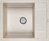 Мойка Paulmark Optimum бежевый