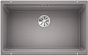 Мойка Blanco Etagon 700-U SILGRANIT® PuraDur® алюметаллик