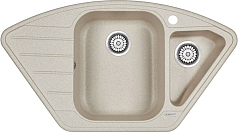 Мойка Paulmark Weise бежевый