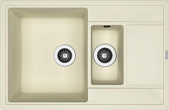 Мойка Florentina Липси 780к шампань