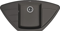 Мойка Florentina Липси 980С антрацит