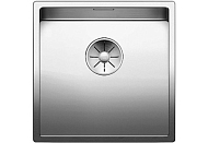 Мойка Blanco CLARON 400-IF Durinox® отводная арматура InFino® нержавеющая сталь durinox
