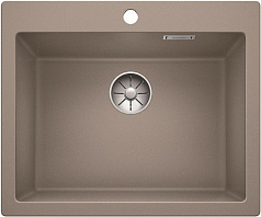 Мойка Blanco PLEON 6 SILGRANIT PuraDur серый беж
