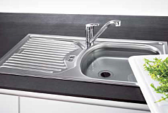 Мойка Franke ETN 614 1,5''