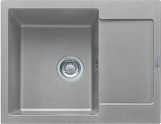 Мойка Franke MRG 611-62 серебро