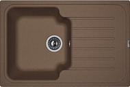 Мойка Florentina Таис 760 мокко