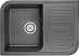 Купить Мойка Granula 7001 графит preview 1