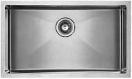 Мойка Paulmark Koher нержавеющая сталь брашированная
