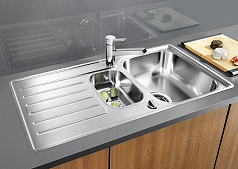 Мойка Blanco Lantos 6 S-IF