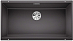 Купить Мойка Blanco SUBLINE 800-U отводная арматура InFino® темная скала preview 1
