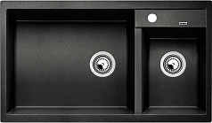 Мойка Blanco Metra 9 антрацит