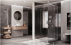 Душевое ограждение Ambassador Kingston 14011103 (Niagara Premium)