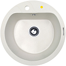 Мойка Zigmund & Shtain Kreis 505F каменная соль