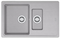 Мойка Franke BFG 651-78, серебристый