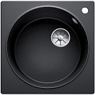 Мойка Blanco ARTAGO 6 отводная арматура InFino® антрацит