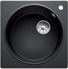 Мойка Blanco ARTAGO 6 отводная арматура InFino® антрацит