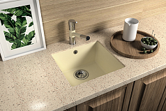 Мойка Flortek Ринг 400 жасмин