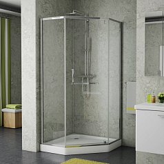 Душевое ограждение Grossman PR-100SD (Niagara Premium)