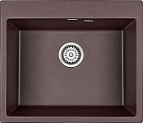 Мойка Paulmark Kante кофе