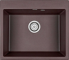 Мойка Paulmark Kante кофе