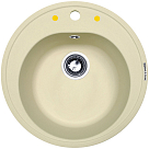 Мойка Zigmund & Shtain Kreis 505 молодое шампанское