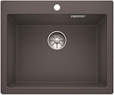 Мойка Blanco PLEON 6 SILGRANIT PuraDur темная скала