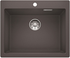 Мойка Blanco PLEON 6 SILGRANIT PuraDur темная скала